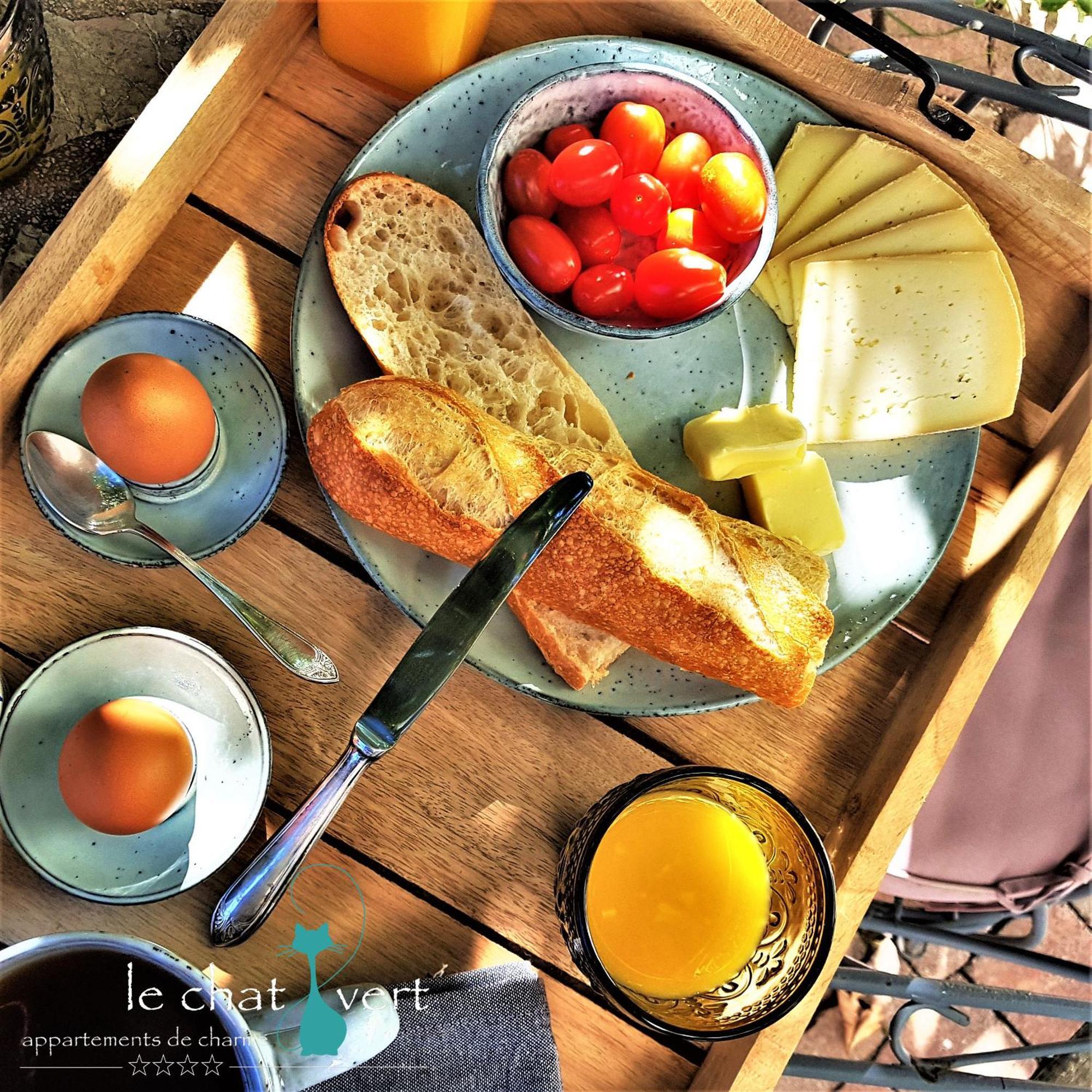 Le Chat Vert - Appartements Adults Only Saint-André المظهر الخارجي الصورة